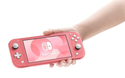 Blue Nintendo Switch Lite I9572