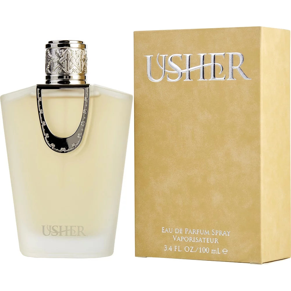 Usher For Women Eau De Parfum Spray 3.4 oz H4132