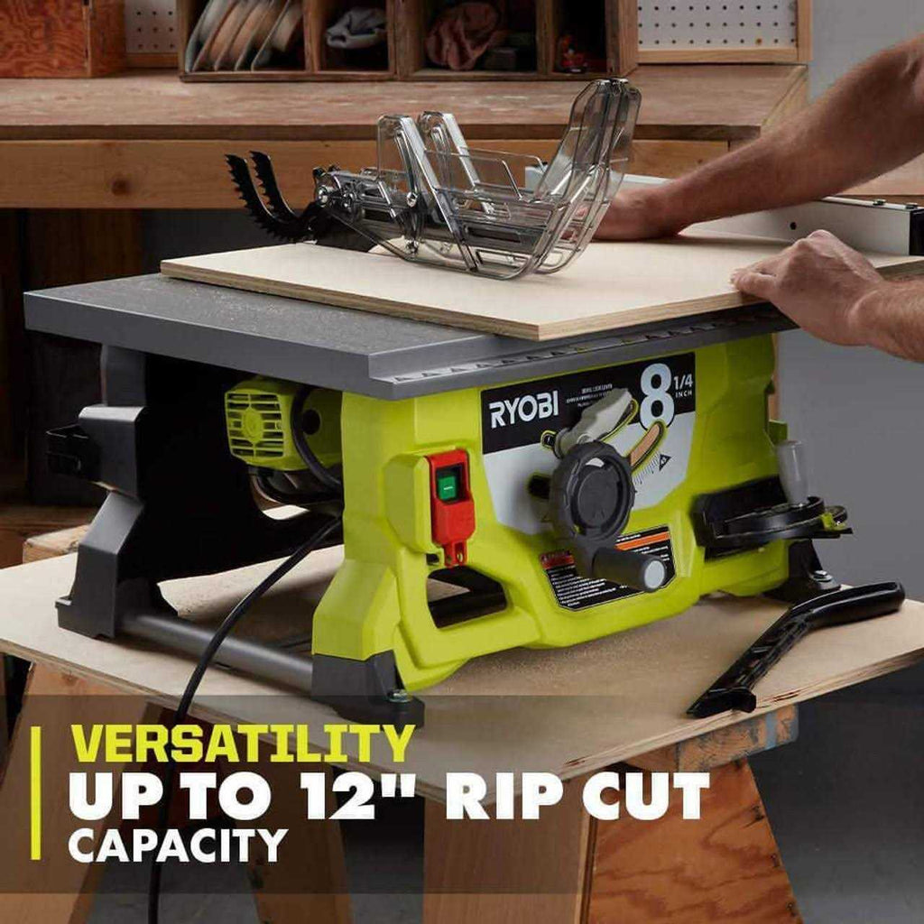 13 Amp 8-1/4 in Table Saw Q36271