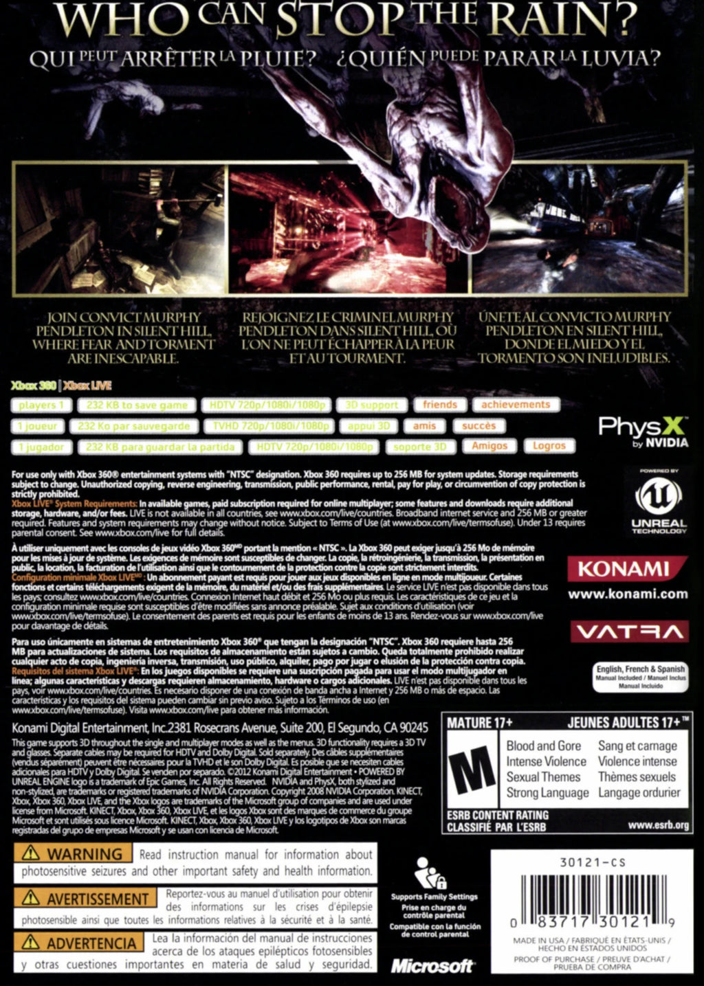 Xbox 360 Game H104690