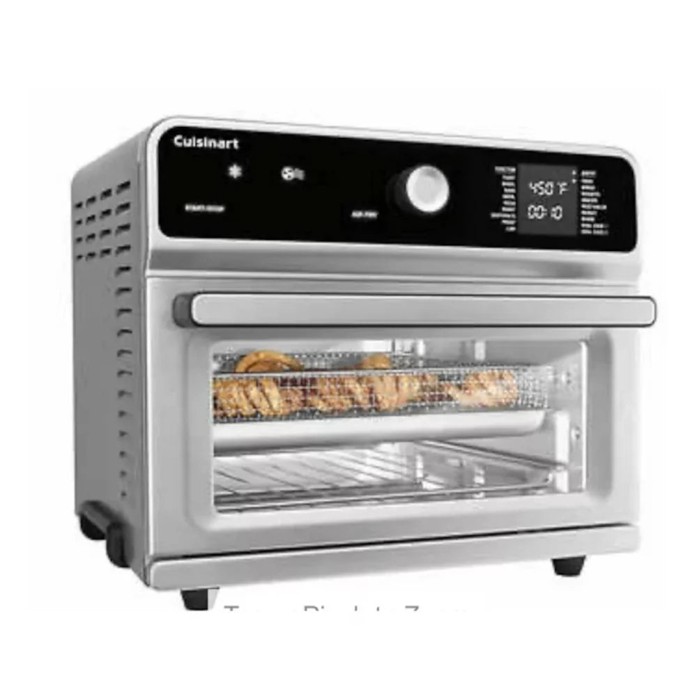 Digital Air Fryer and Toaster Oven V60203