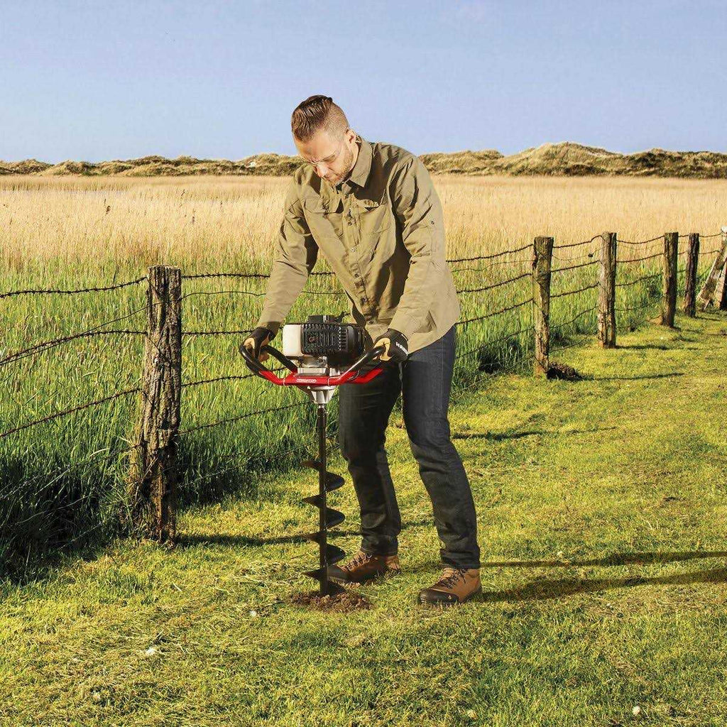 Gas Powered Earth Auger F666