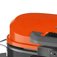 Red Propane Gas Grill A5821