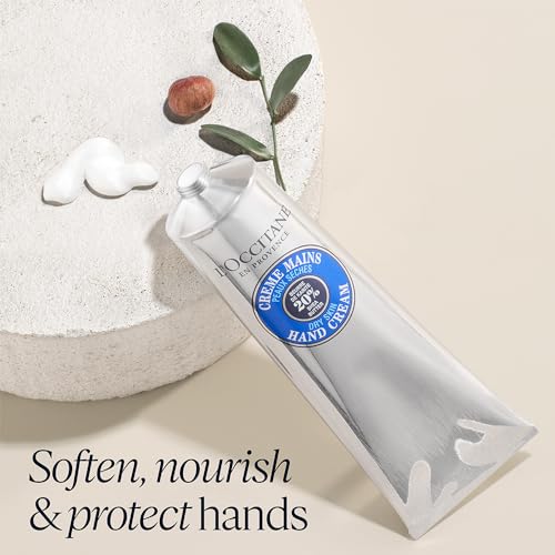 20% Organic Shea Butter Hand Cream H6246