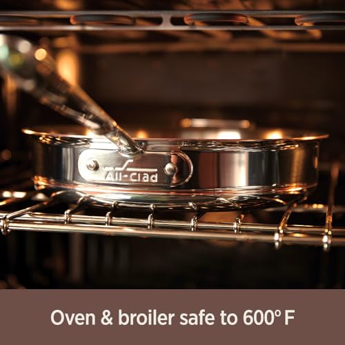 10 Piece Stainless Steel Cookware Set D938014