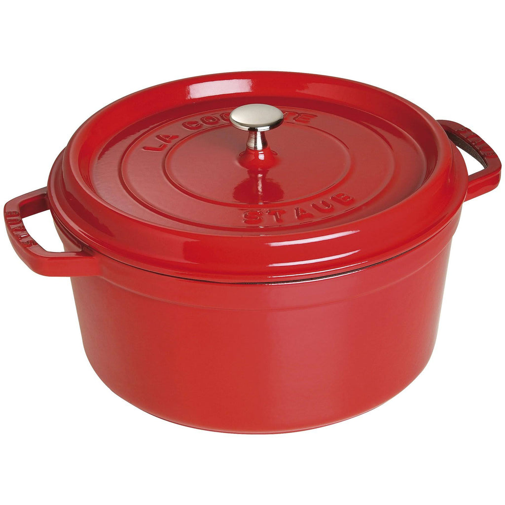 Cast Iron 7 Quart Round Cocotte Z6456