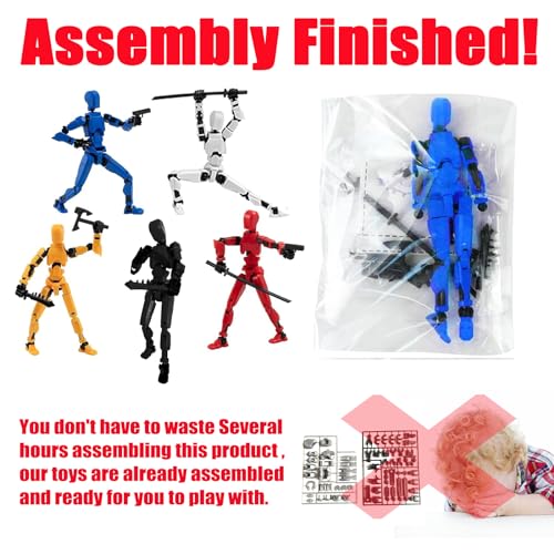 13 Action Figure Set (9pcs) E4628