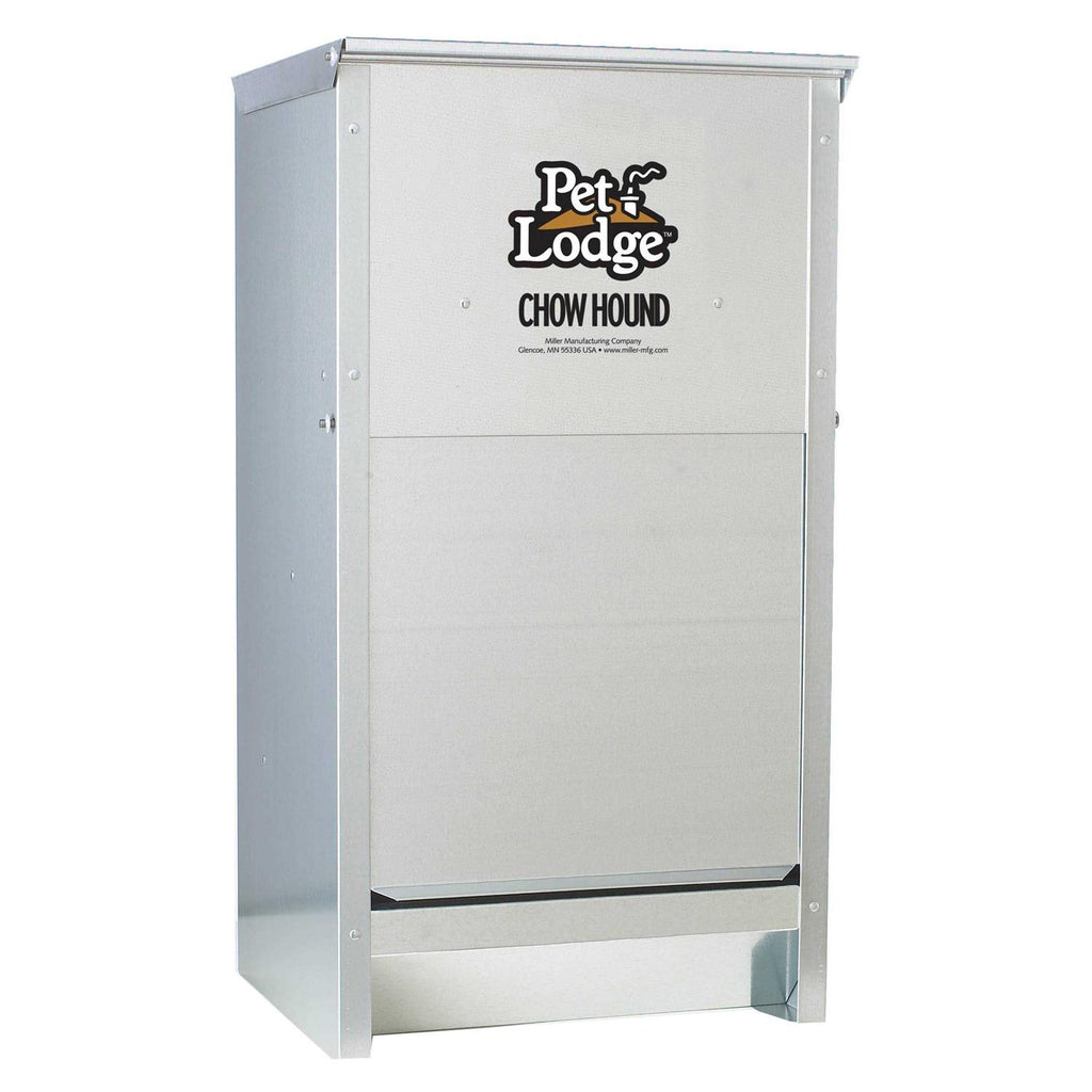 Pet Lodge Chow Hound Dog Feeder Y3264