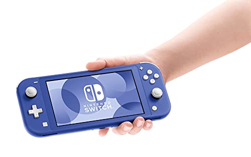 Blue Nintendo Switch Lite I9572