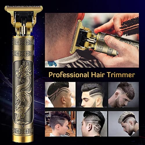 Black Cordless Hair Trimmer Y630745