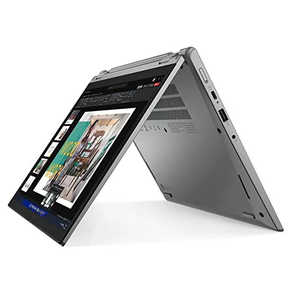 13.3" 2-In-1 Touchscreen Notebook Computer, Intel Core i7, 16GB RAM, 512GB SSD, Storm Gray N30562