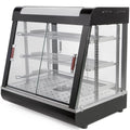 27" Commercial Food Heating Display Warmer Cabinet Countertop Pizza D177