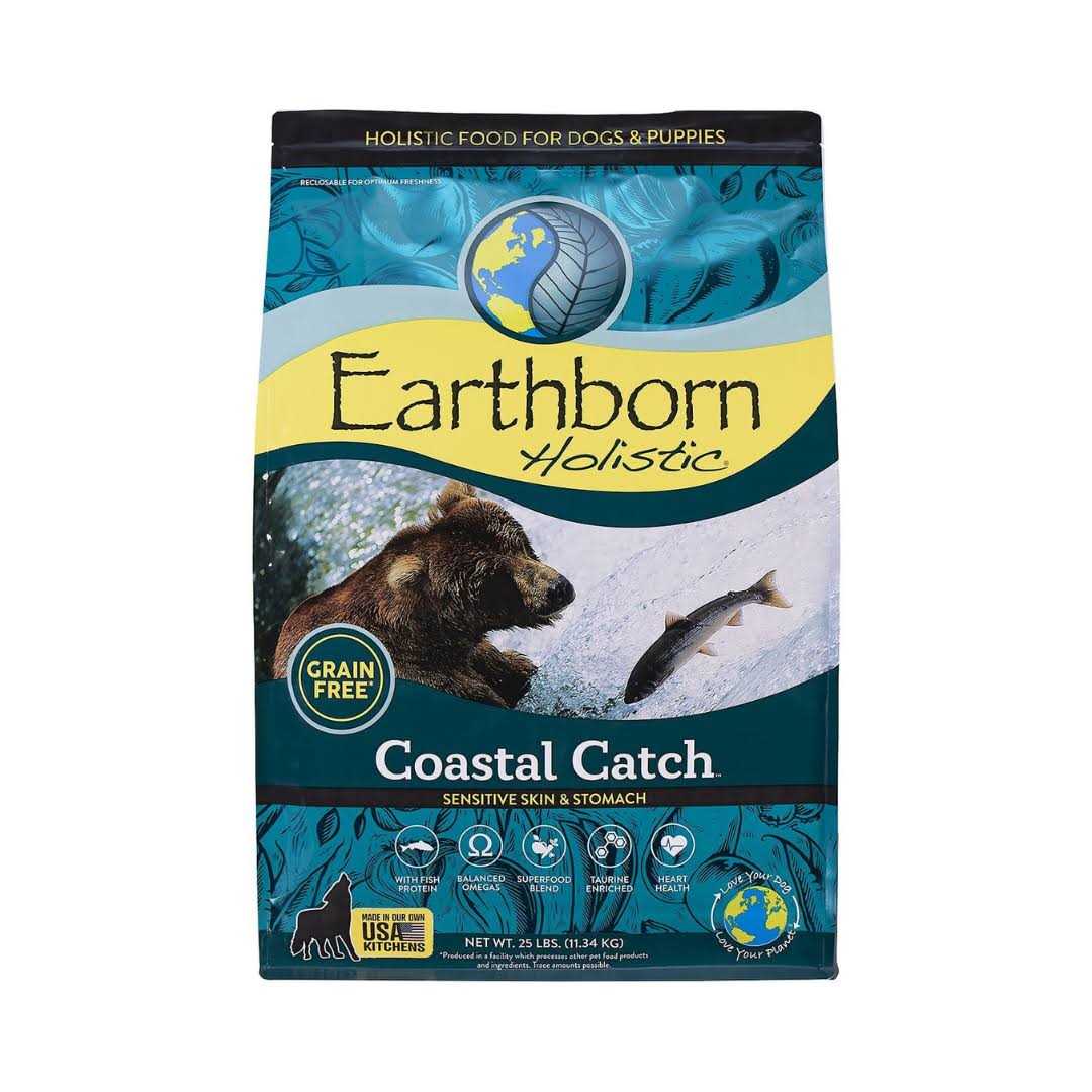 Grain Free Dry Dog Food P4560