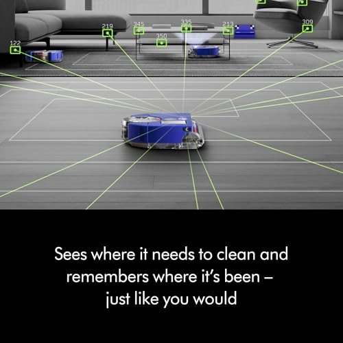 Dyson 360 Vis Nav Robot Vacuum W3275