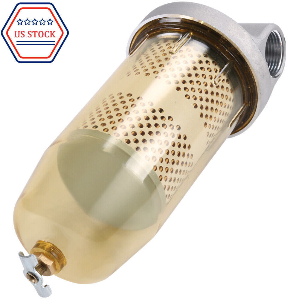 Fuel Filter Base & Bowl Fuel Tank Assembly L199576