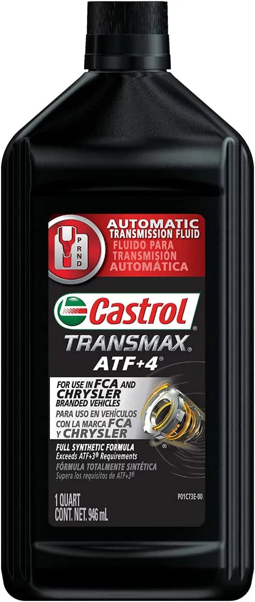 1 Quart Case of 6 Automatic Transmission Fluid R7712