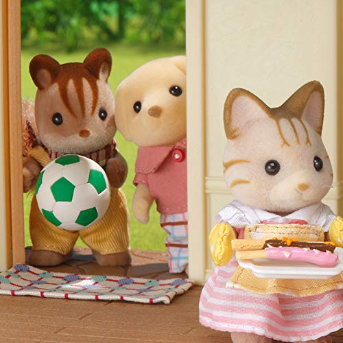 Tuxedo Cat Family Dolls, 3 inches M437652
