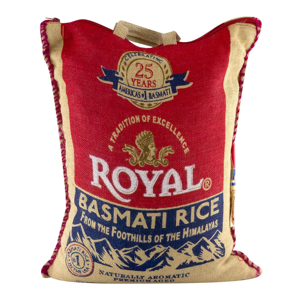 20 Pound Basmati Rice Z432