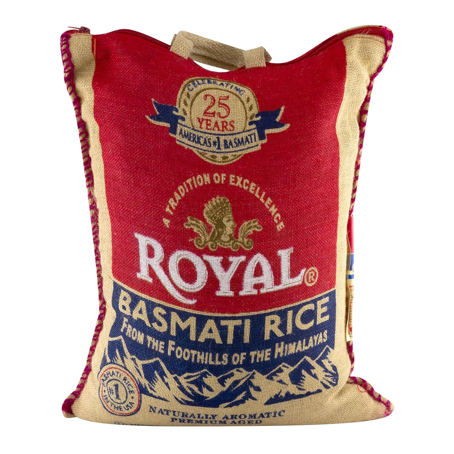 20 Pound Basmati Rice Z432