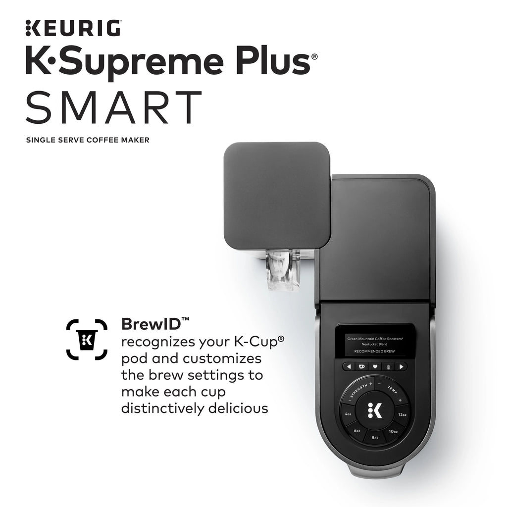 Black Single Serve K-Cup Pod Coffee Maker C70701