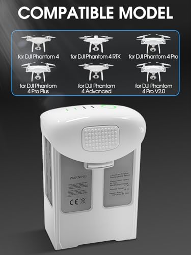 5870mAh Intelligent Flight Replacement Battery Pack Z1208