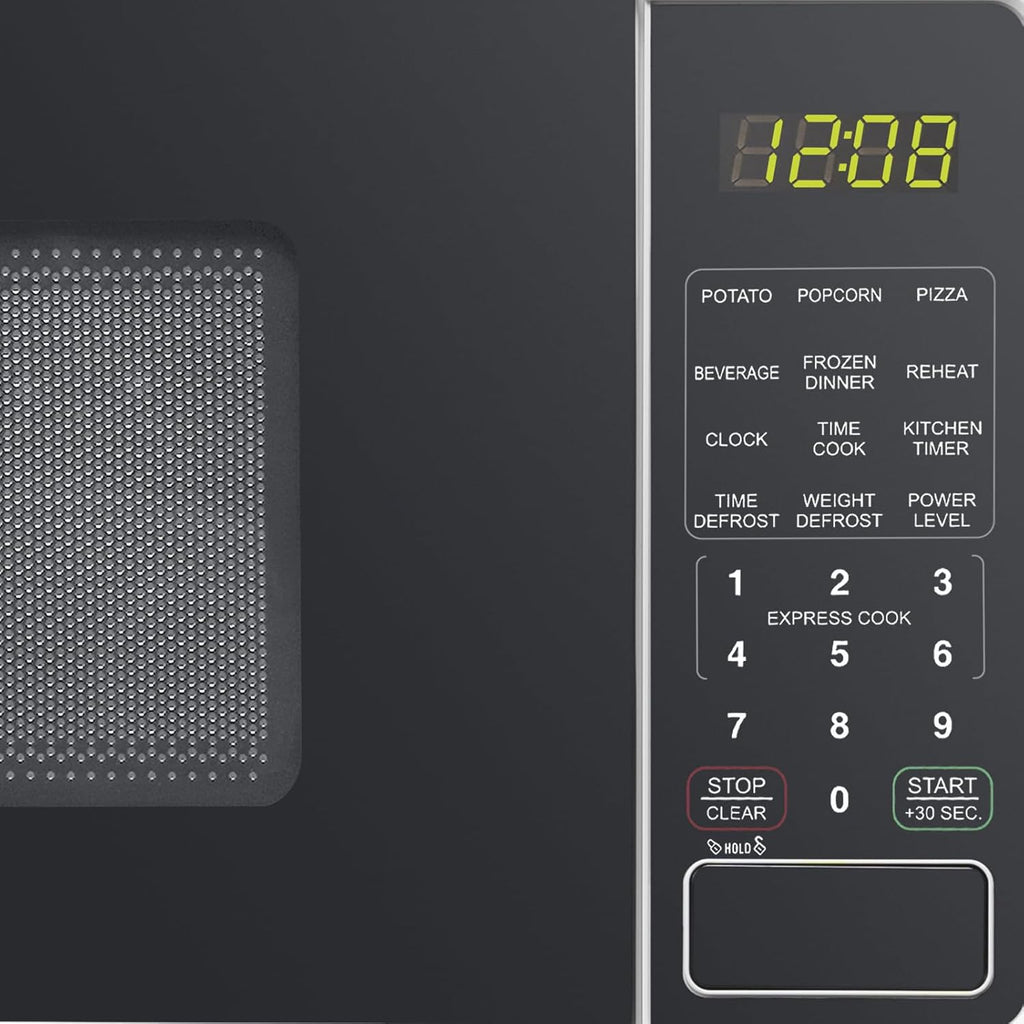 0.7 cu. ft. 700 Watts Countertop Microwave Oven with Safety Lock S996105
