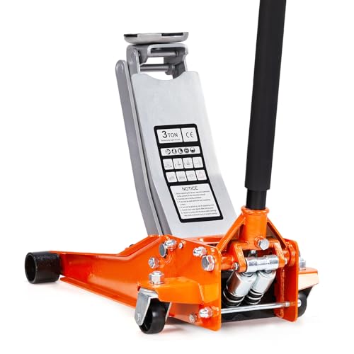 3 Ton Low Profile Floor Jack R753