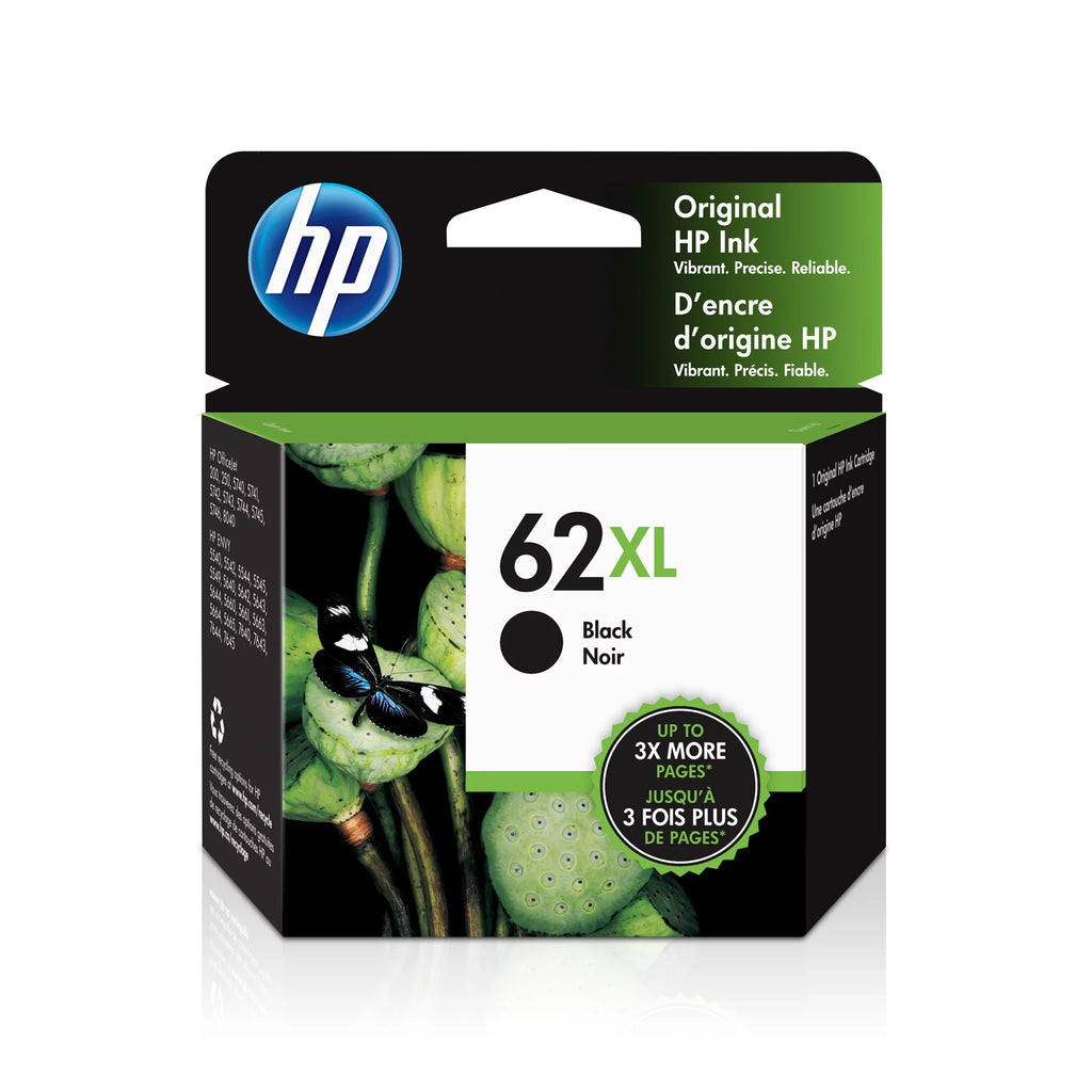 Black Original Ink Cartridge K317