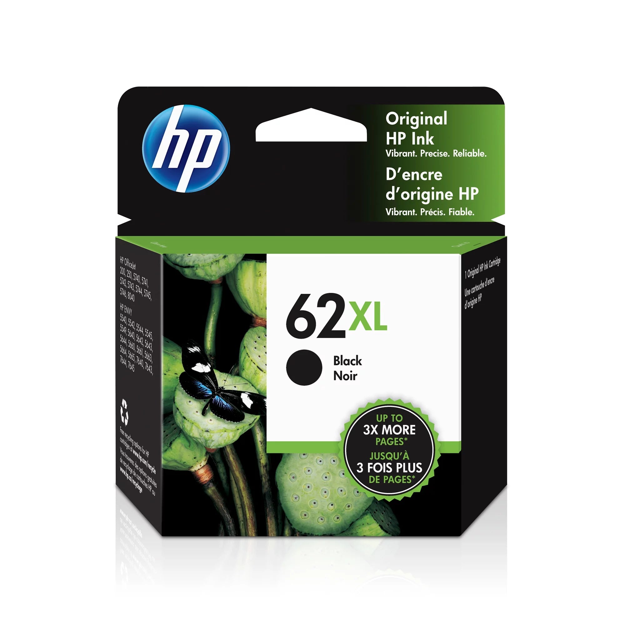 Black Original Ink Cartridge K317