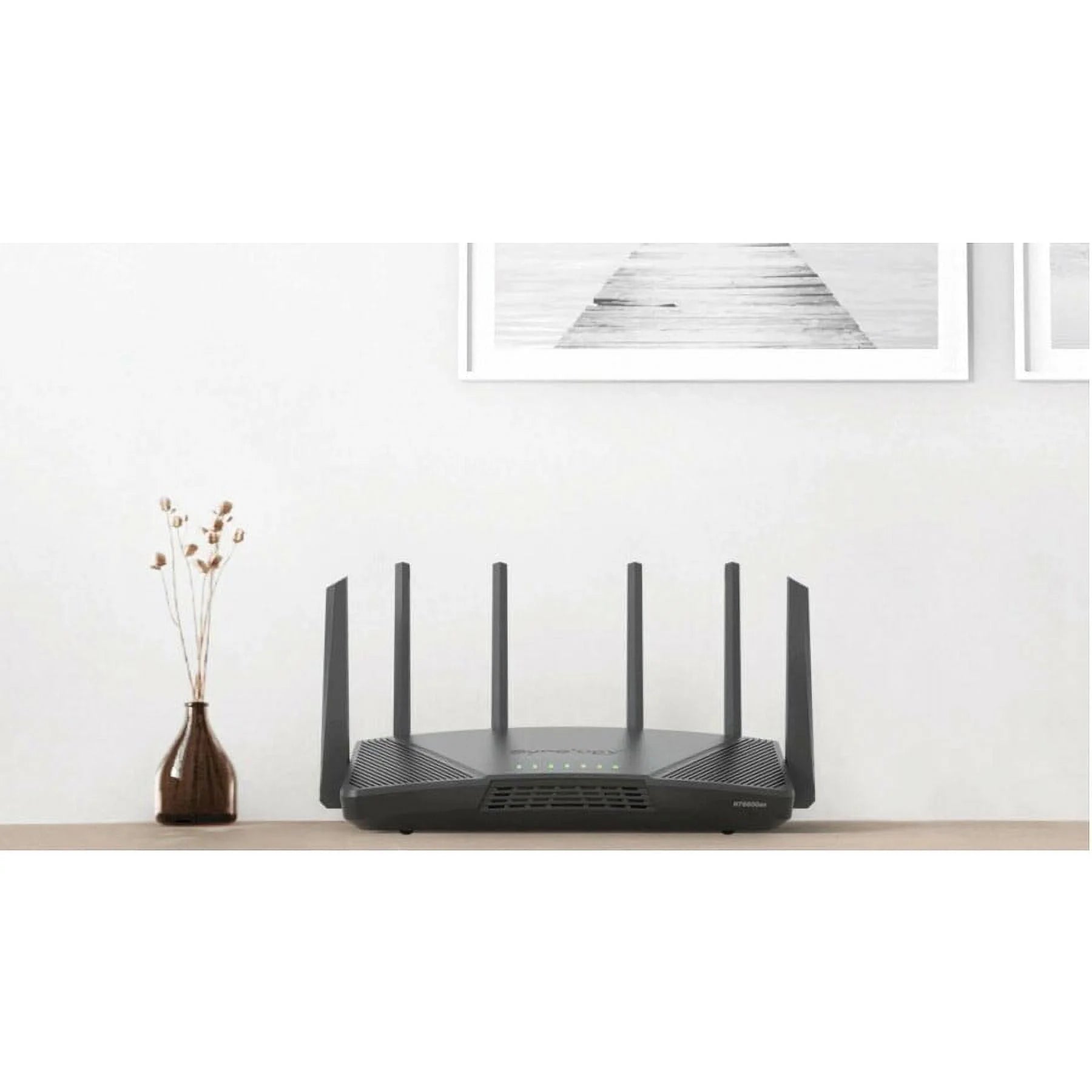 Wi-Fi 6 IEEE 802.11ax Ethernet Wireless Router S1769