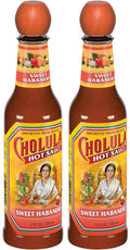 Sweet Habanero Hot Sauce, 5 fl oz, Pack of 2 B603704