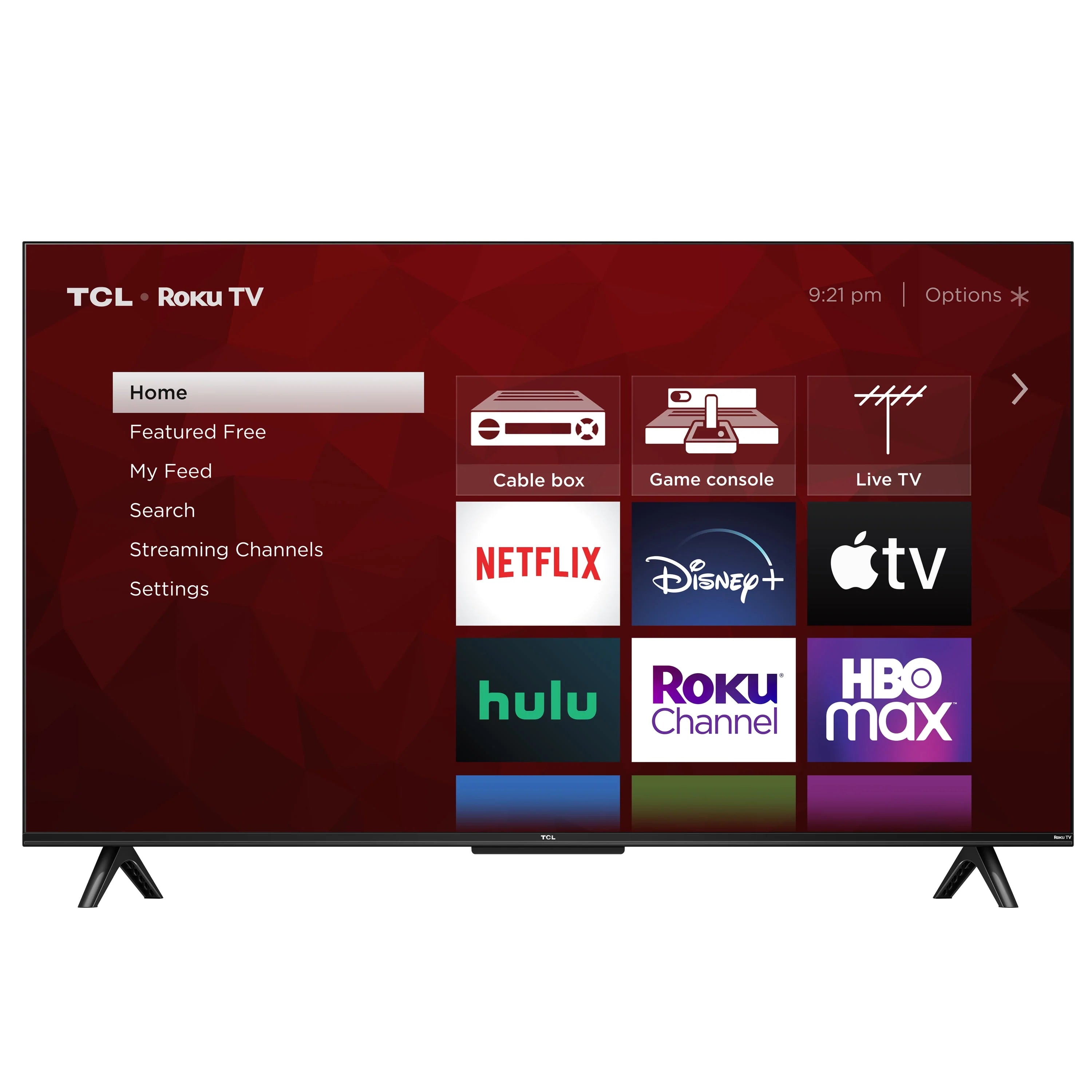 50 Class 4K UHD HDR Smart TV L8870