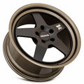 Black Bronze Lip 18X8.5 Rim K262070