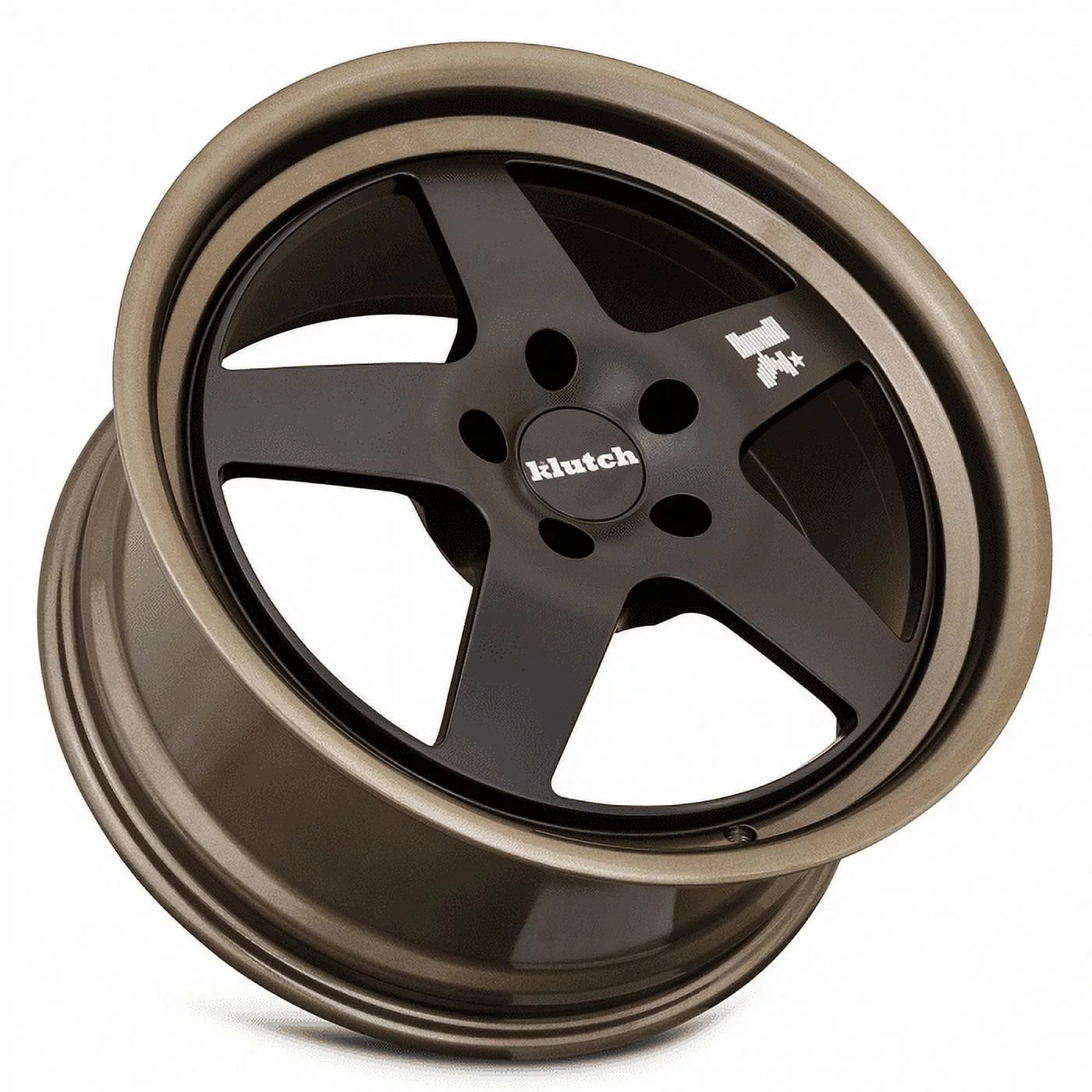Black Bronze Lip 18X8.5 Rim K262070