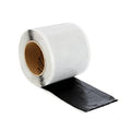 Black 1 in x 10 ft Mastic Tape M7663
