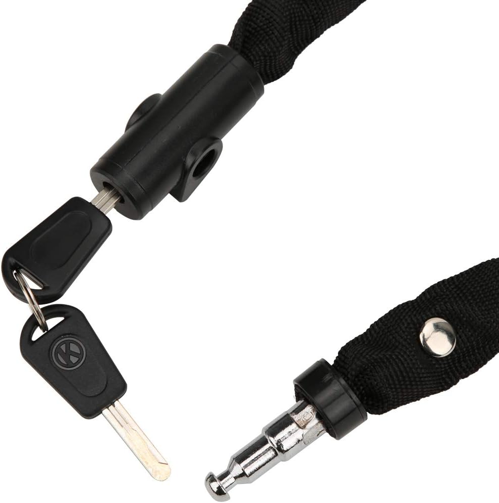 1.2m Heavy Duty Anti-Theft Chain Lock Q110712