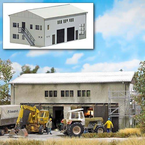 LPG Workshop HO Scale Model G604186