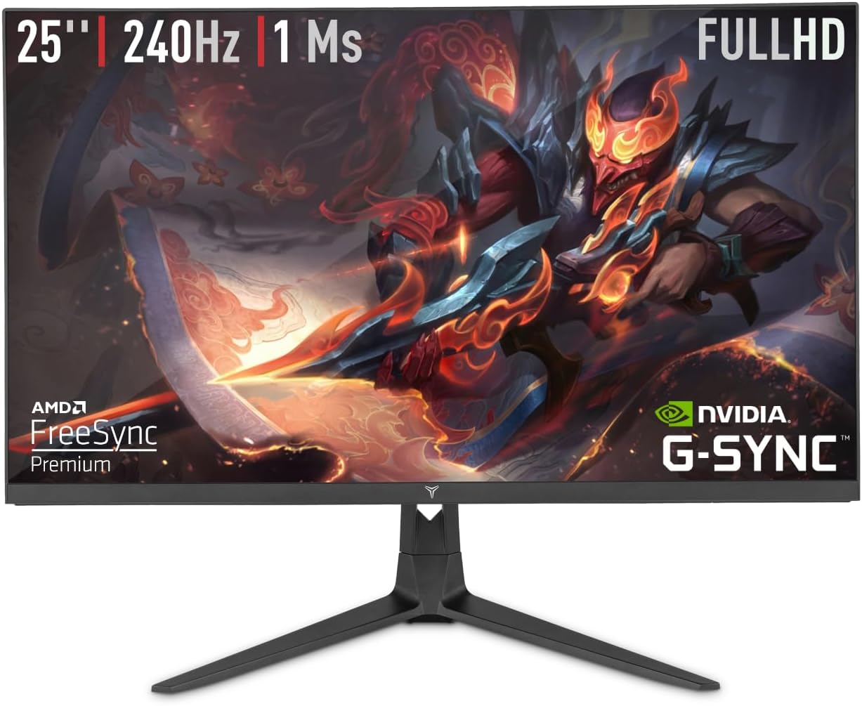 24 inch 240Hz FHD VA Gaming Monitor F7792