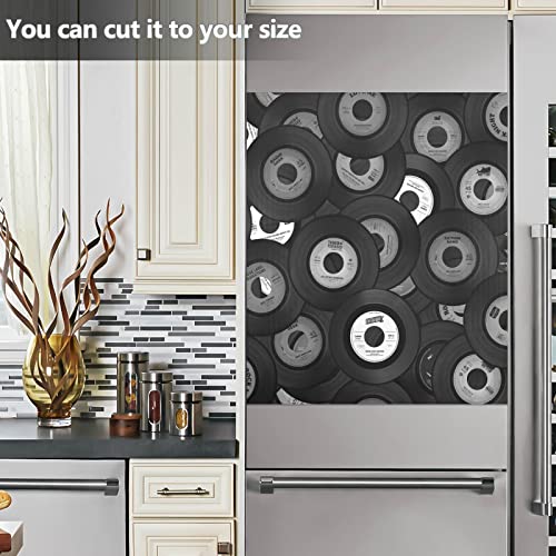 23"x 26" Magnetic Refrigerator Sheet Q741836