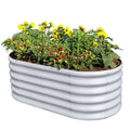 Galvanized Raised Garden Bed Kit O75065