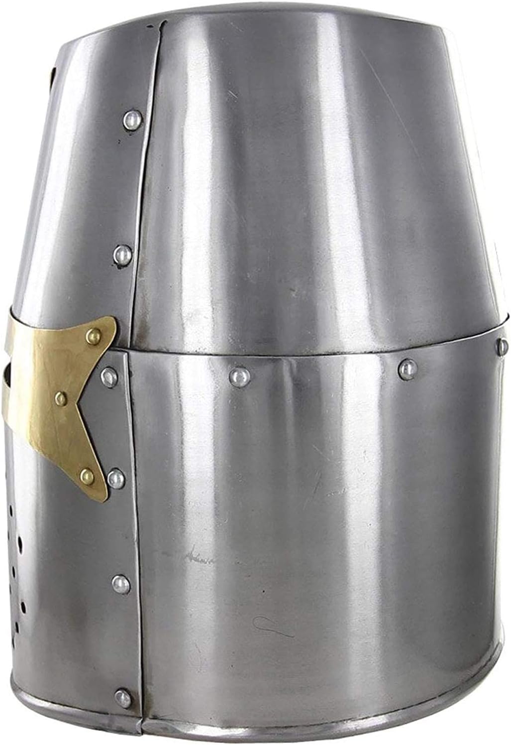 Brass Medieval Helmet I361