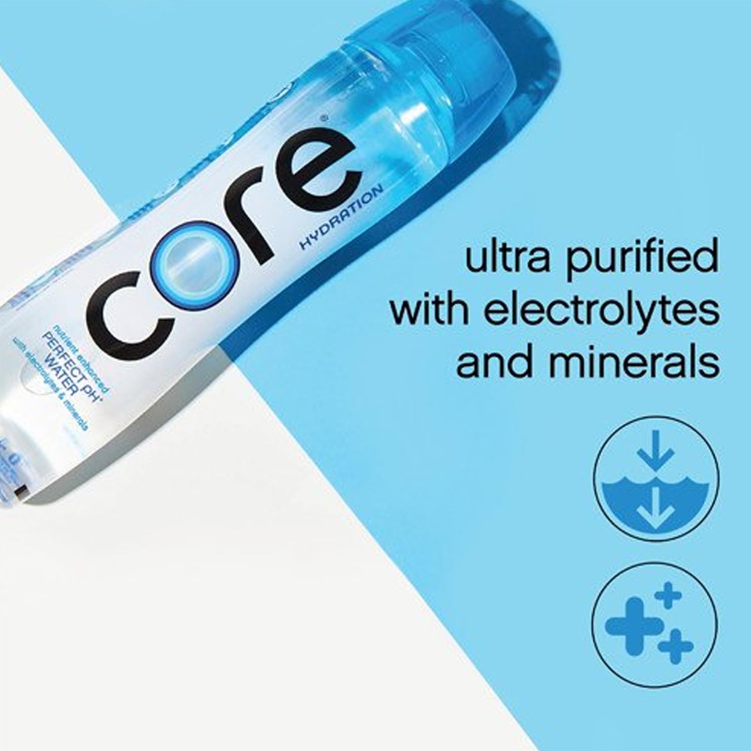 23.9 fl. oz. 12 pk. Nutrient Enhanced Water Z5677