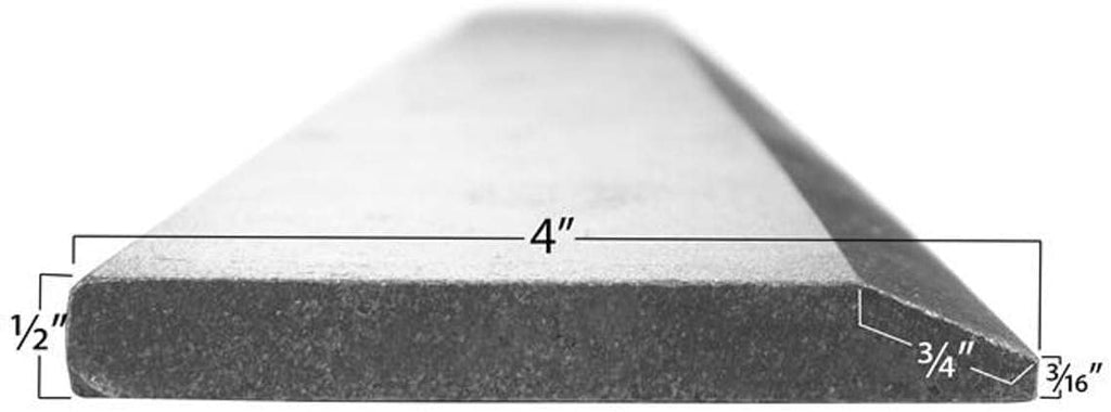 84 Bucket Hardened Carbon Steel Cutting Edge J85166
