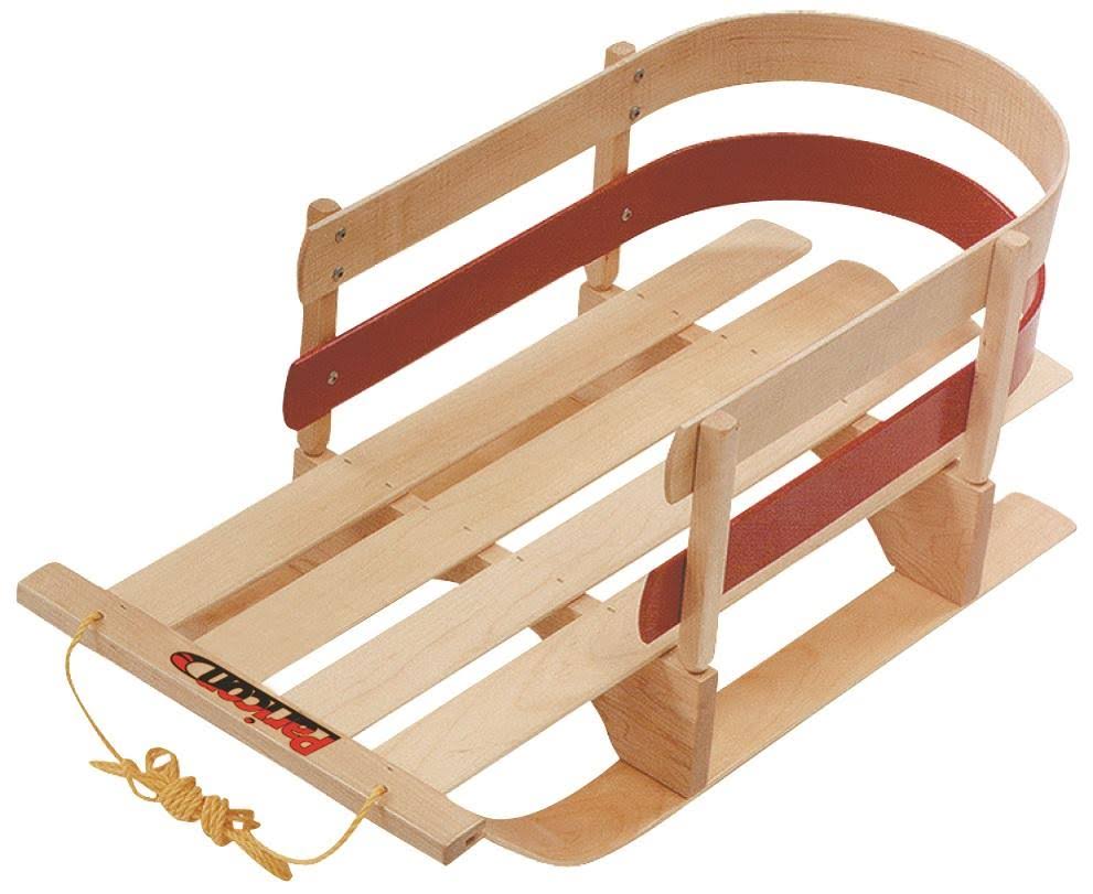 Baby Sleigh 29 in. L x 14.5 in. D339681