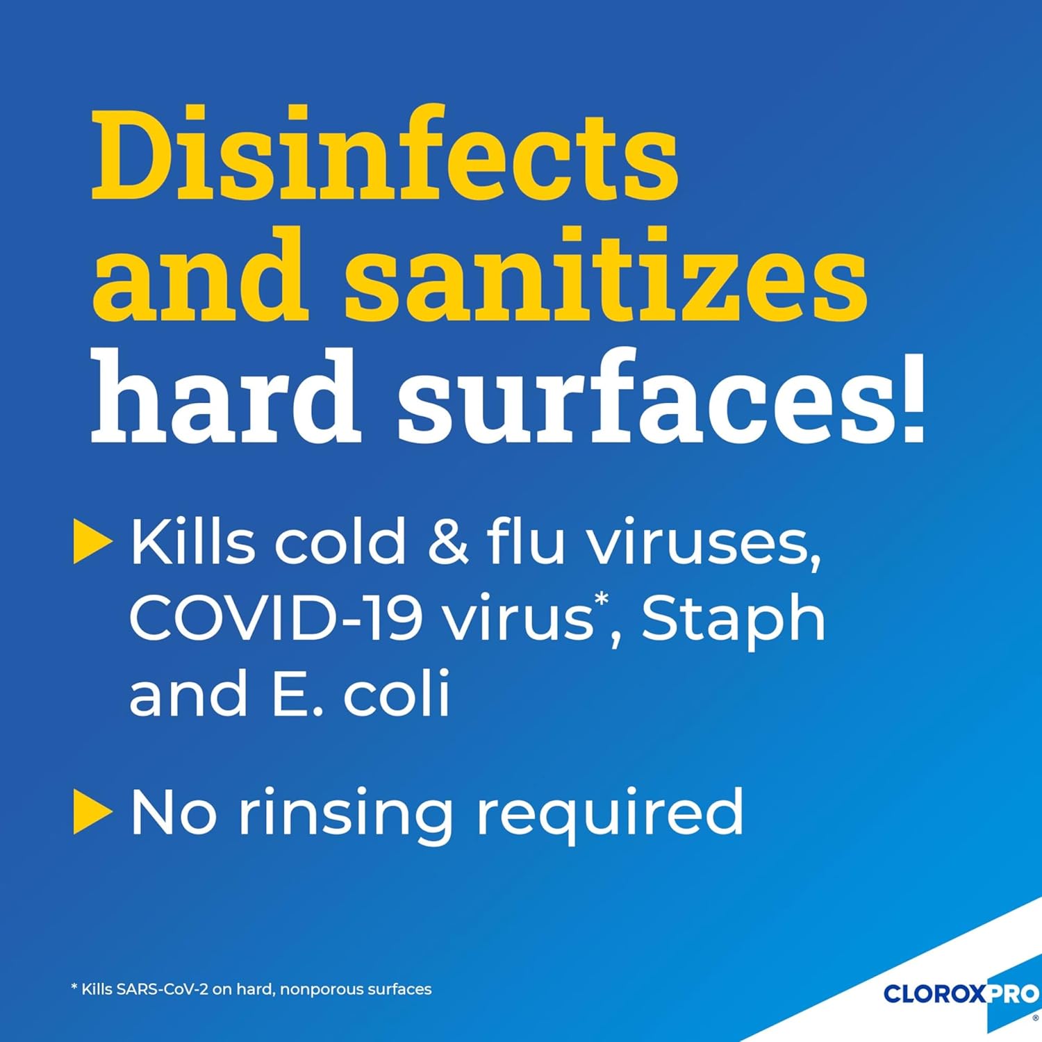128 Ounces Disinfectant and Sanitizing Bottle M104697