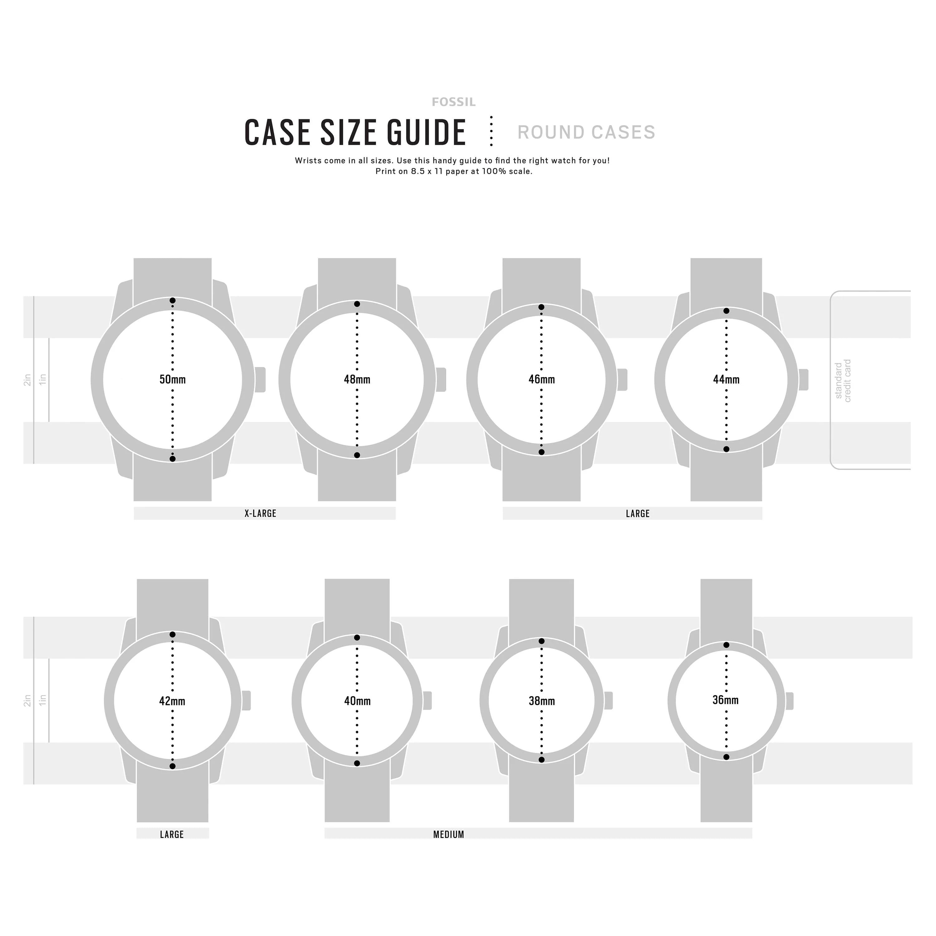 Smoke-Tone Stainless Steel Watch L870