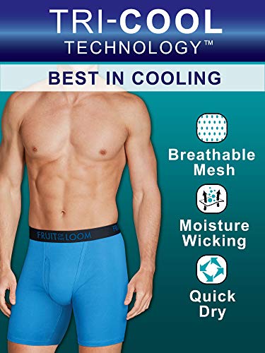 Men's Breathable Underwear D35520