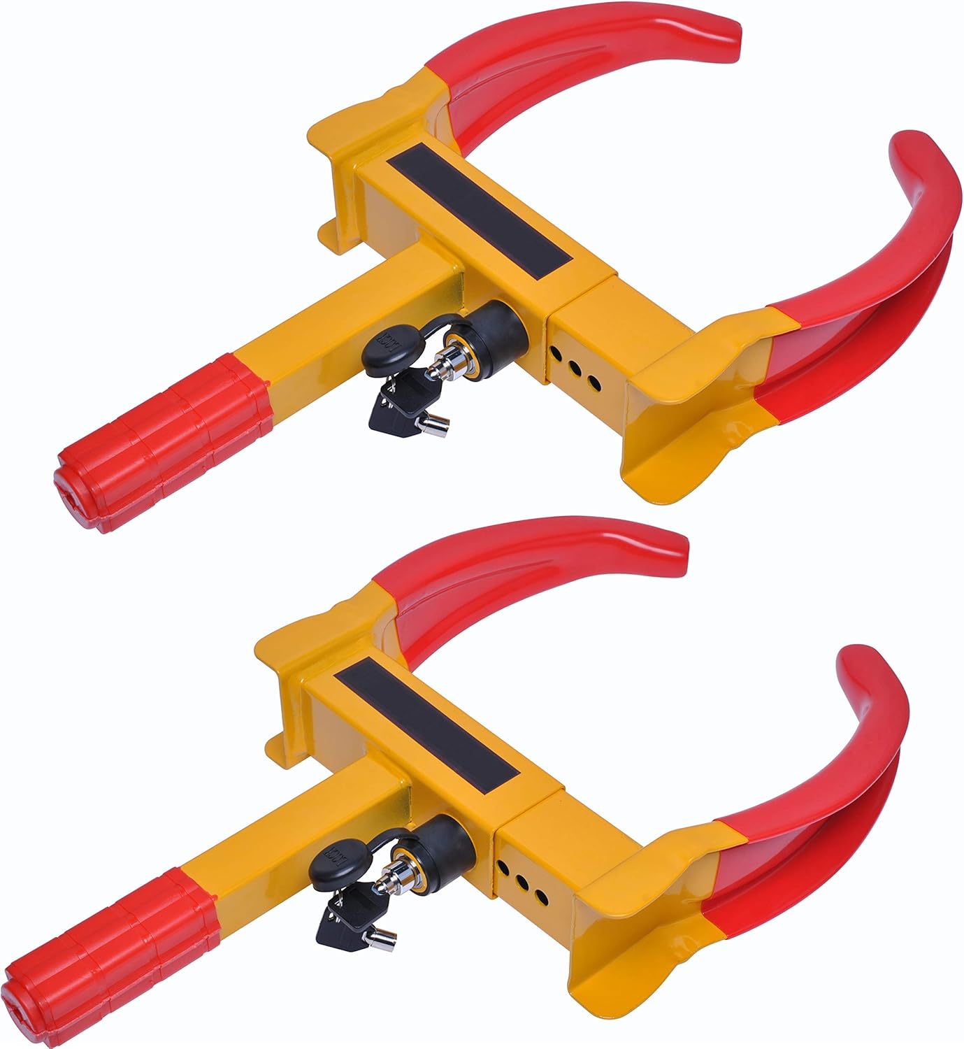 Tire Claw Wheel Lock (2 Pcs) Y21541