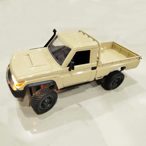1/12 Scale 4x4 RC Crawler Truck with 2 Batteries W916602