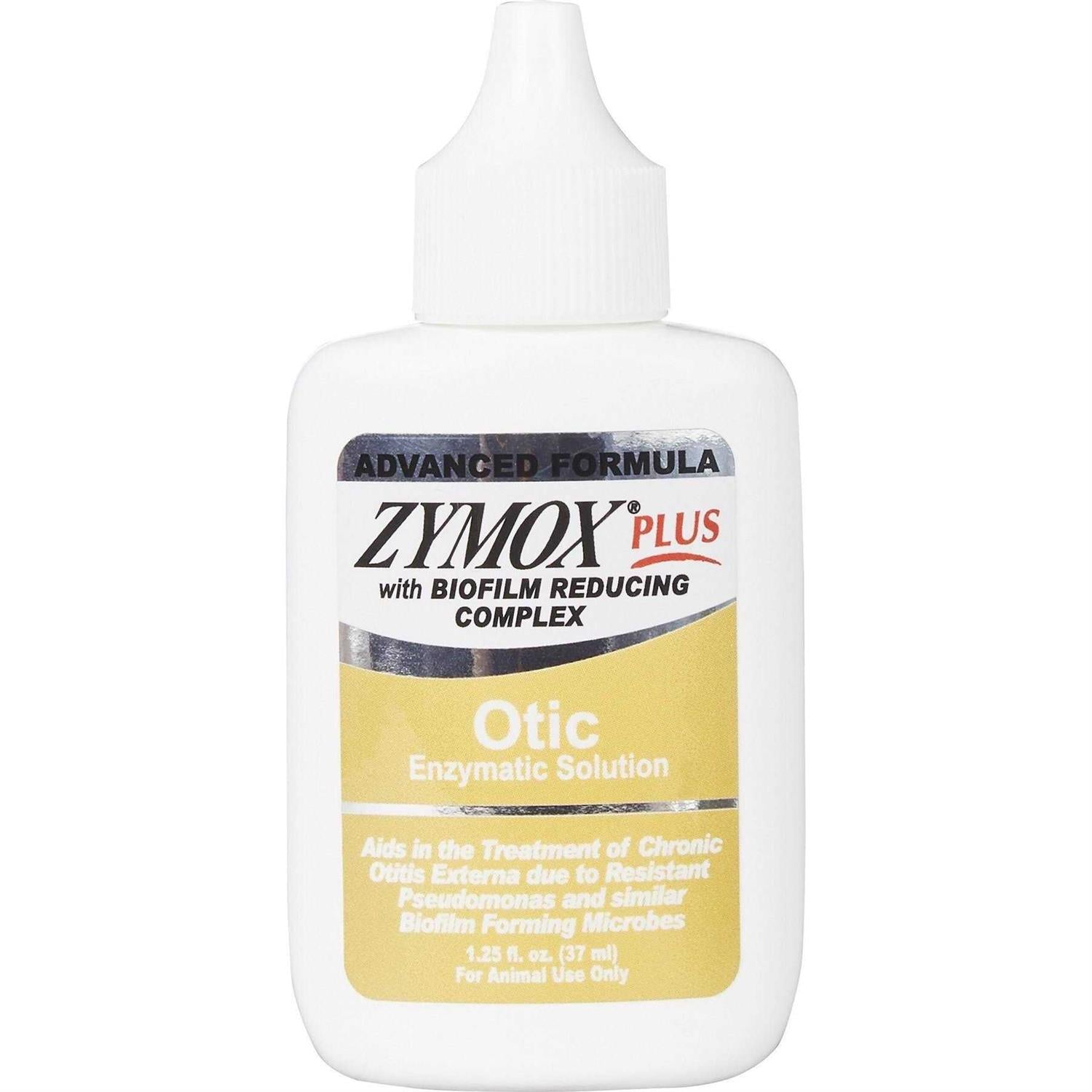 Enzymatic Ear Solution 1.25 oz N4412
